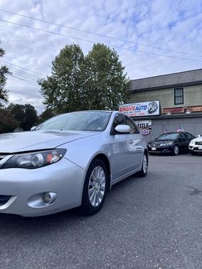 2009 Subaru Impreza 2.5 i Premium