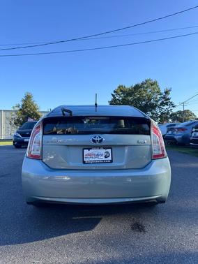2013 Toyota Prius Three
