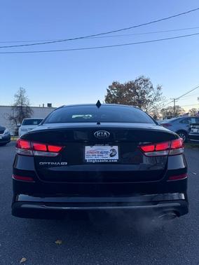 2020 Kia Optima LX
