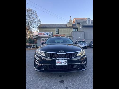 2020 Kia Optima LX