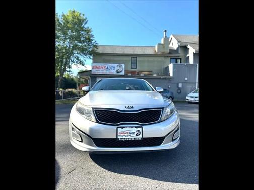 2014 Kia Optima EX