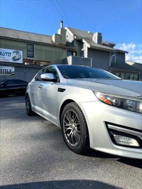 2014 Kia Optima EX