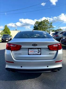 2014 Kia Optima EX