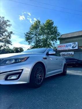 2014 Kia Optima EX