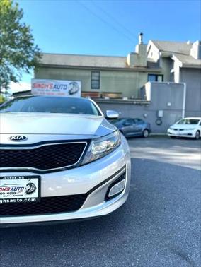 2014 Kia Optima EX