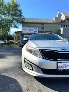 2014 Kia Optima EX