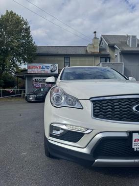 2016 INFINITI QX50 Base
