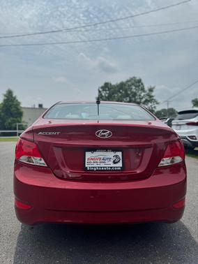 2017 Hyundai Accent SE