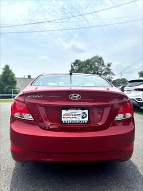 2017 Hyundai Accent SE