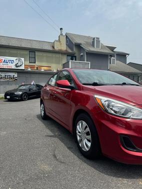 2017 Hyundai Accent SE