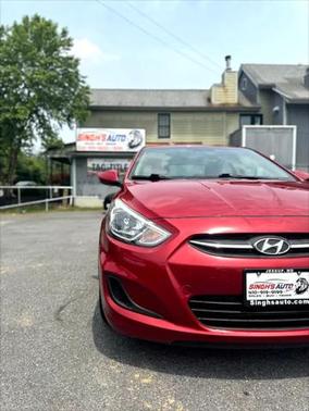 2017 Hyundai Accent SE
