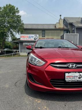 2017 Hyundai Accent SE