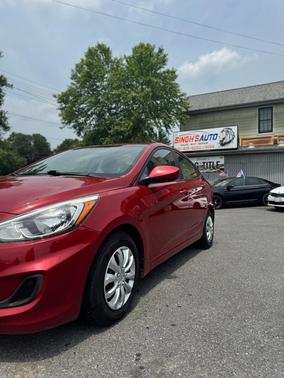 2017 Hyundai Accent SE