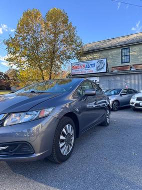 2014 Honda Civic LX