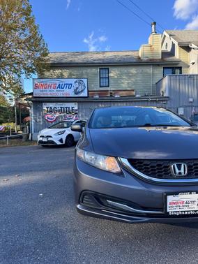 2014 Honda Civic LX