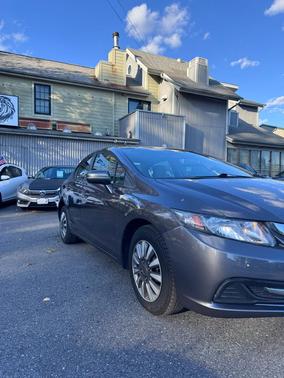 2014 Honda Civic LX
