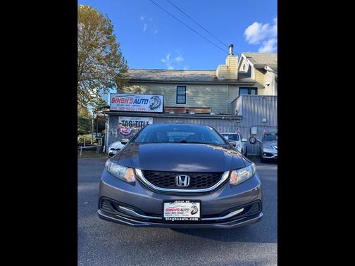 2014 Honda Civic LX