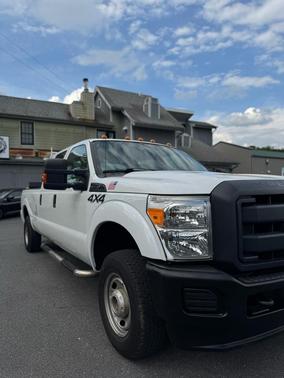 2013 Ford F-250 XLT