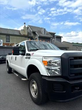 2013 Ford F-250 XLT