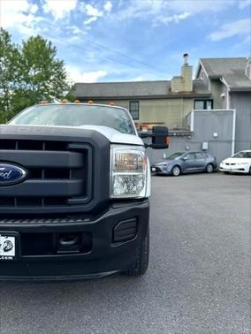 2013 Ford F-250 XLT