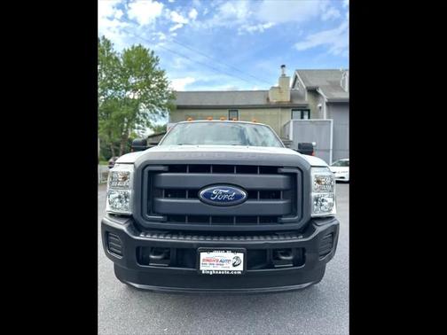 2013 Ford F-250 XLT