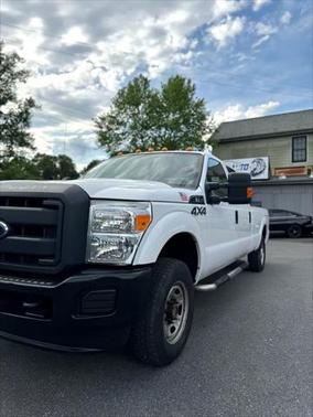 2013 Ford F-250 XLT