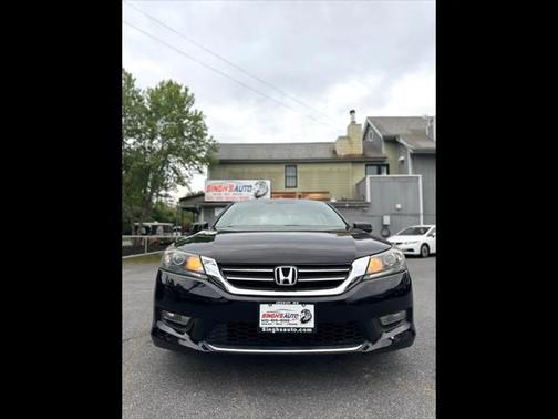 2013 Honda Accord EX-L