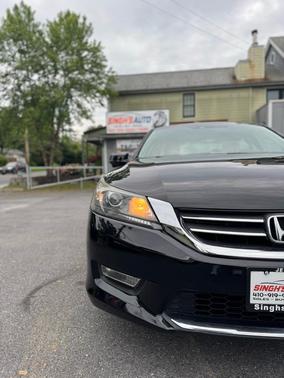 2013 Honda Accord EX-L