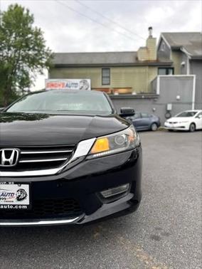 2013 Honda Accord EX-L