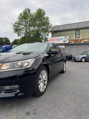 2013 Honda Accord EX-L