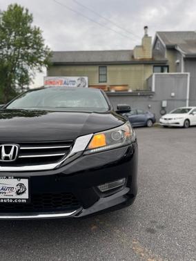 2013 Honda Accord EX-L