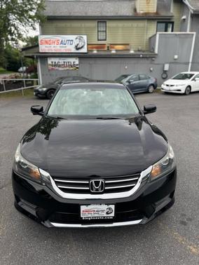 2013 Honda Accord EX-L