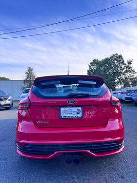 2016 Ford Focus ST 