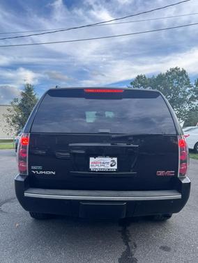2010 GMC Yukon Denali