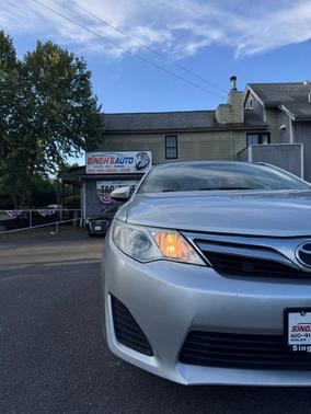 2014 Toyota Camry SE