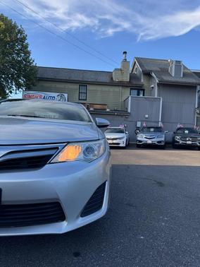2014 Toyota Camry SE