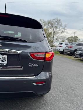 2014 INFINITI QX60 Base