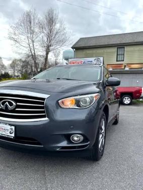 2014 INFINITI QX60 Base