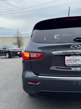 2014 INFINITI QX60 Base