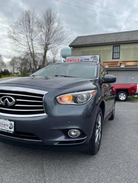 2014 INFINITI QX60 Base