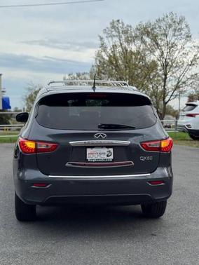 2014 INFINITI QX60 Base