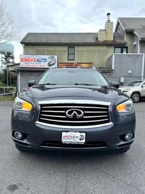 2014 INFINITI QX60 Base