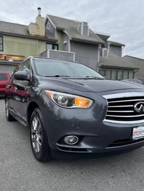 2014 INFINITI QX60 Base