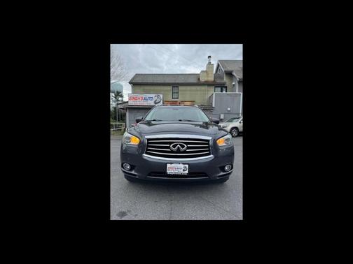 2014 INFINITI QX60 Base