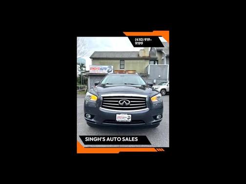 2014 INFINITI QX60 Base