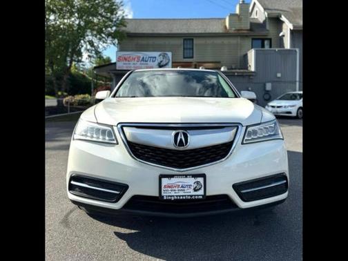 2016 Acura MDX 3.5L w/Technology Package