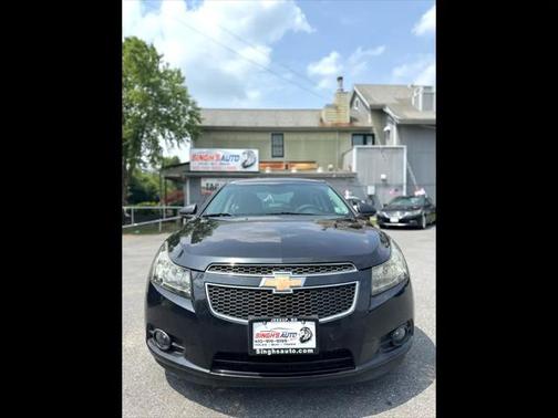 2012 Chevrolet Cruze ECO