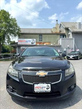 2012 Chevrolet Cruze ECO