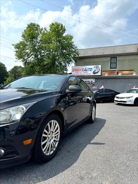 2012 Chevrolet Cruze ECO