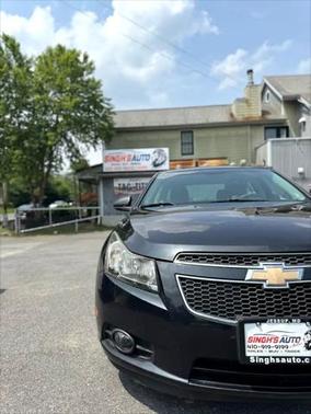 2012 Chevrolet Cruze ECO